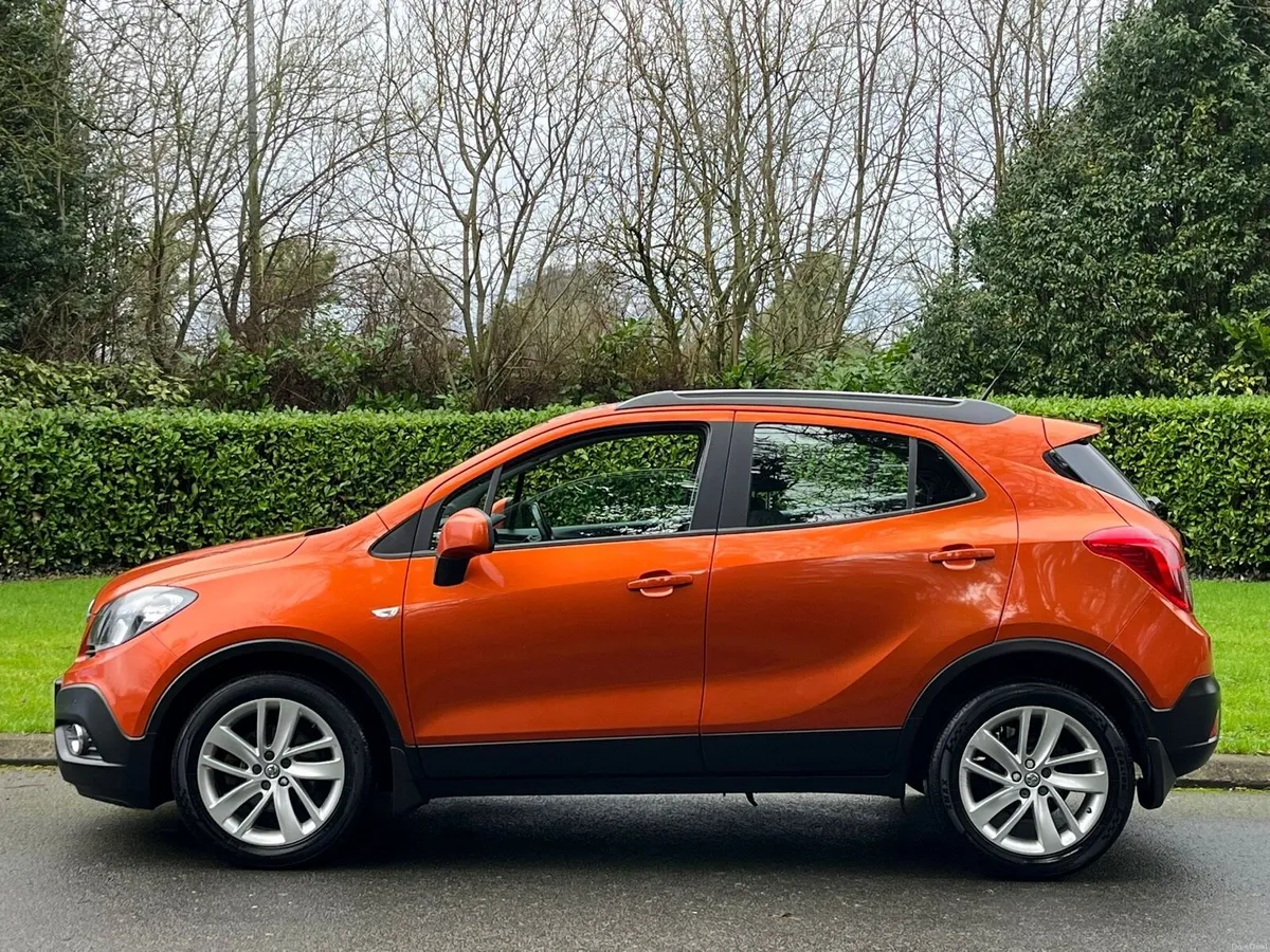 Vauxhall mokka 1.4 Turbo Automatic | New NCT | - Image 3