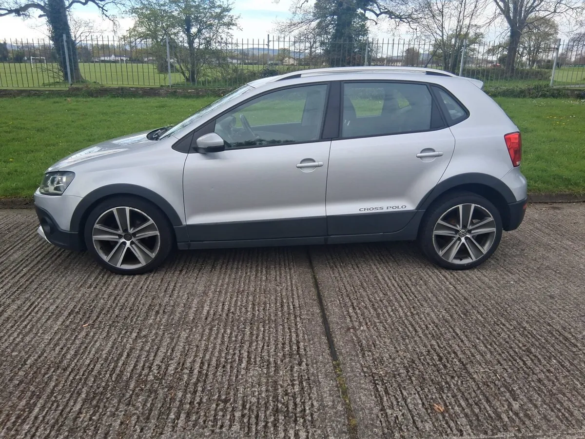 Volkswagen Polo Cross 2013 - Image 2