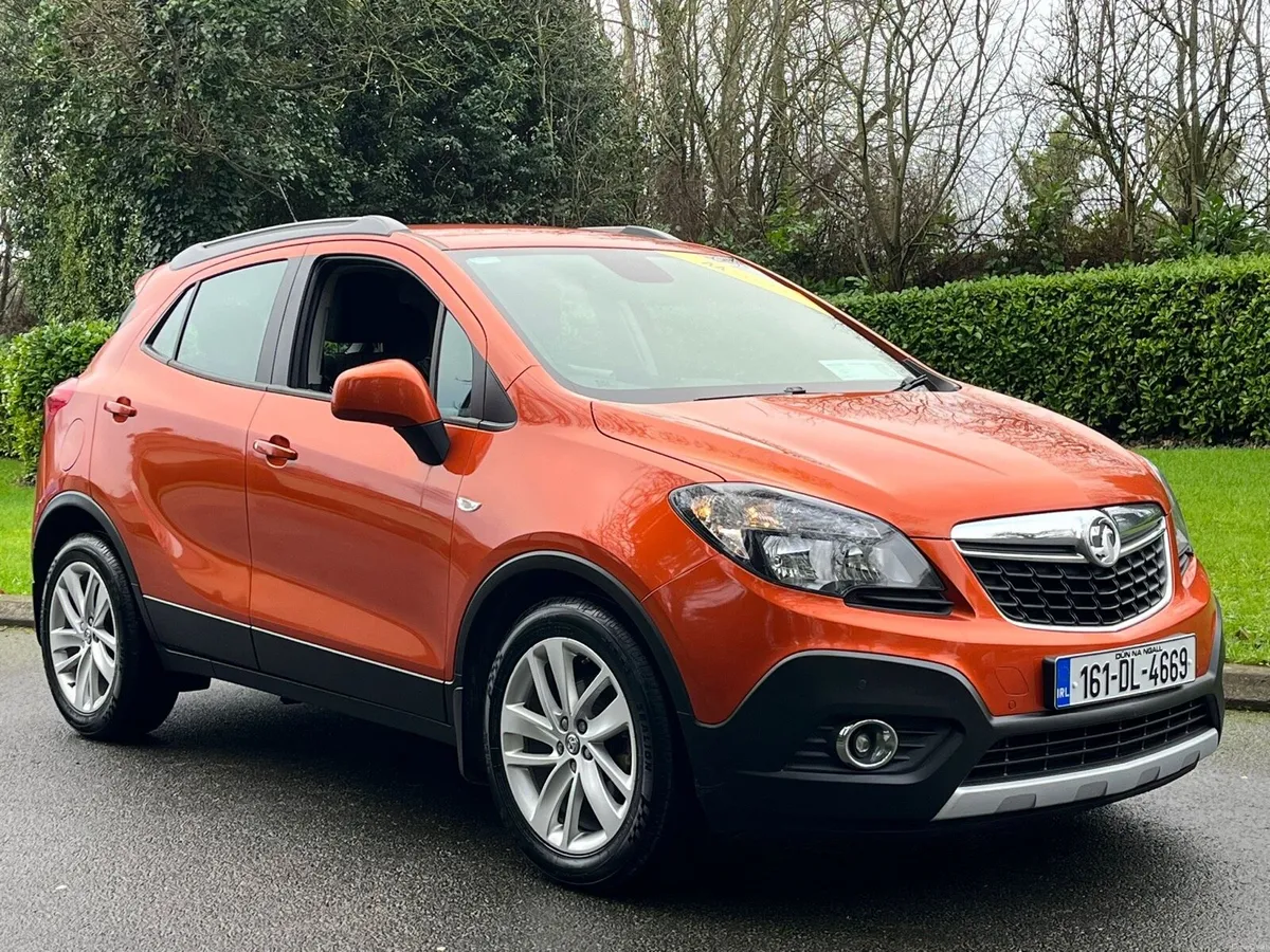 Vauxhall mokka 1.4 Turbo Automatic | New NCT | - Image 1