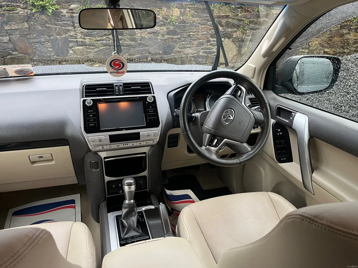 Toyota Land Cruiser 5 Seat Business Edition 2018 - Image 3