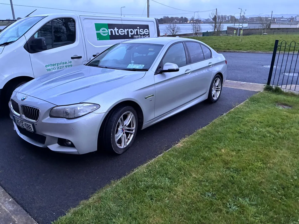 BMW 5 Series - Image 2