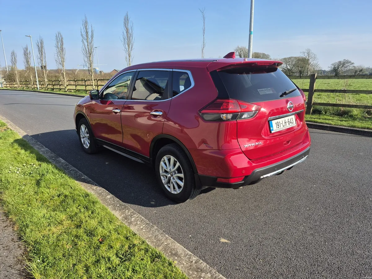 191 Nissan XTrail 1.6DCI 7Seater SUV 1Owner - Image 2