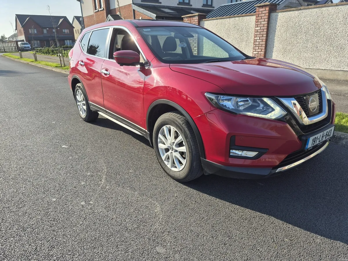 191 Nissan XTrail 1.6DCI 7Seater SUV 1Owner - Image 3