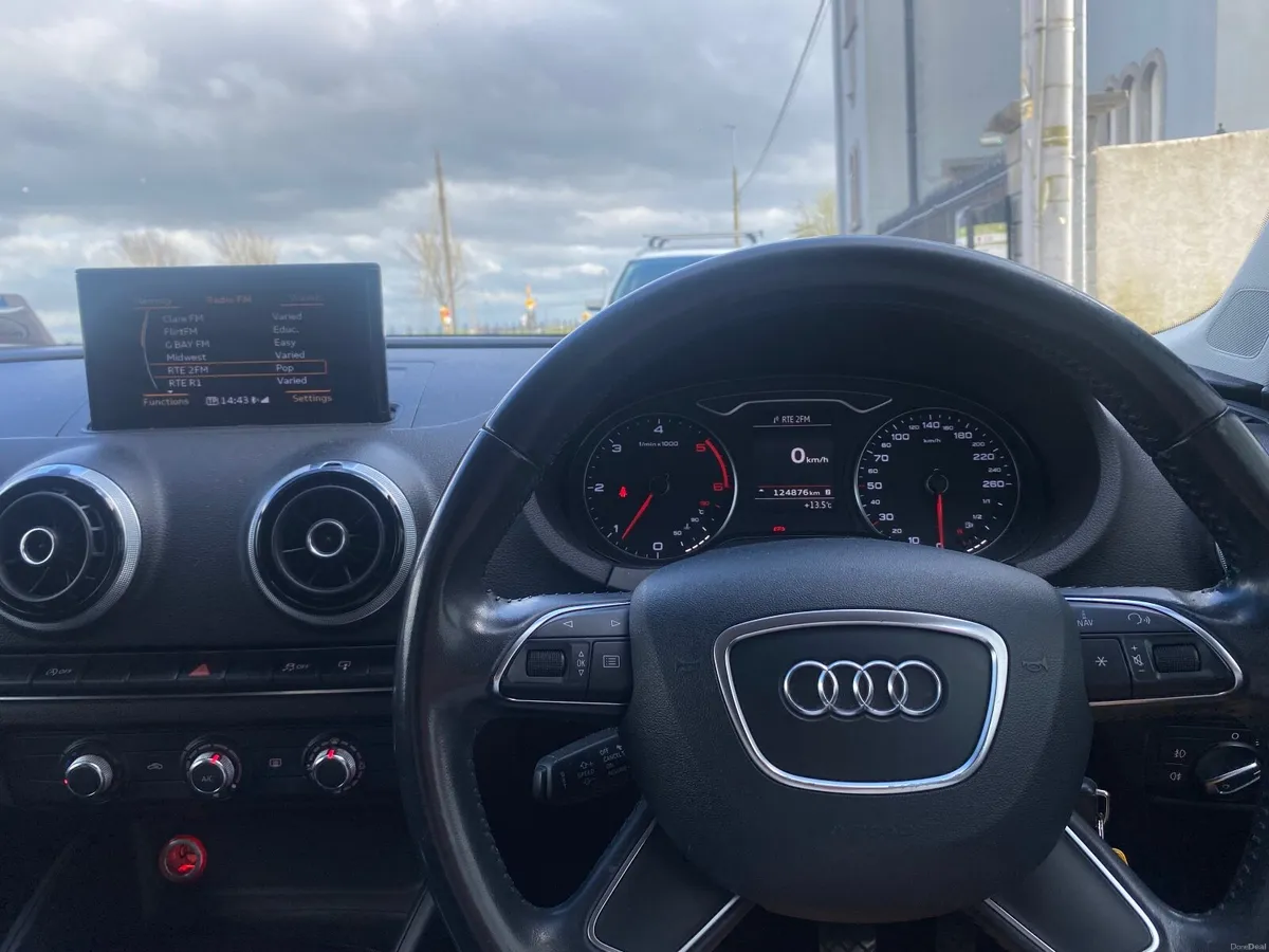 Audi A3 2014 New NCT - Image 2