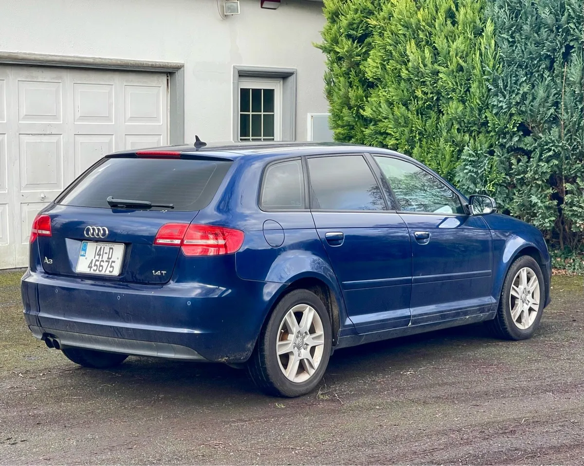 QUICK SALE Audi A3 Sportback 1.4 TFSI Automatic - Image 4