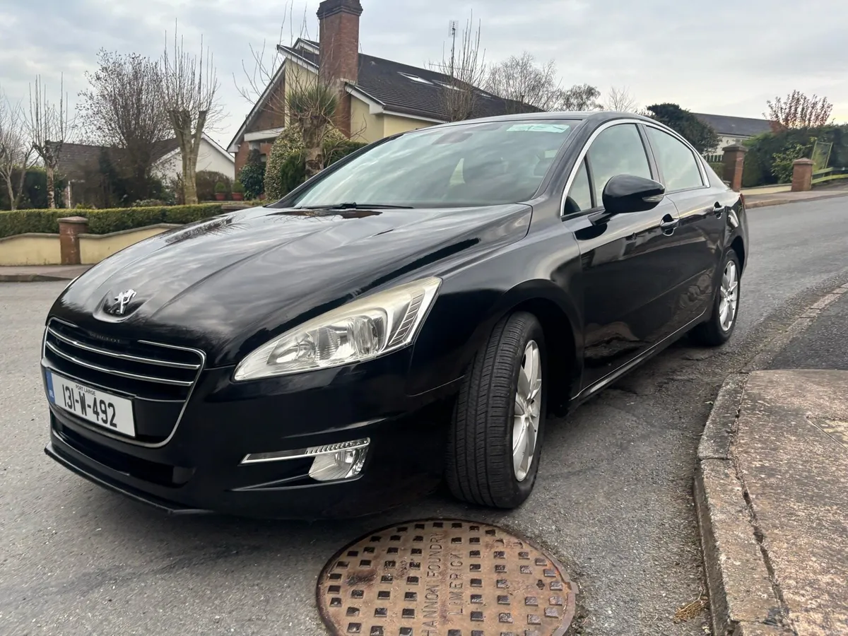 Peugeot 508 Active 1,6 Diesel - Image 3