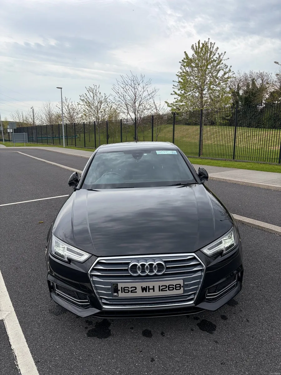 Audi A4 B9 Auto - Image 1