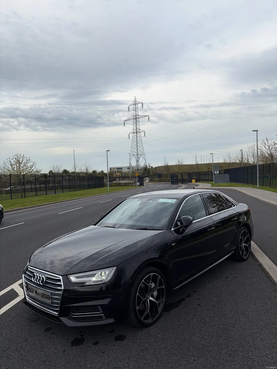 Audi A4 B9 Auto - Image 2