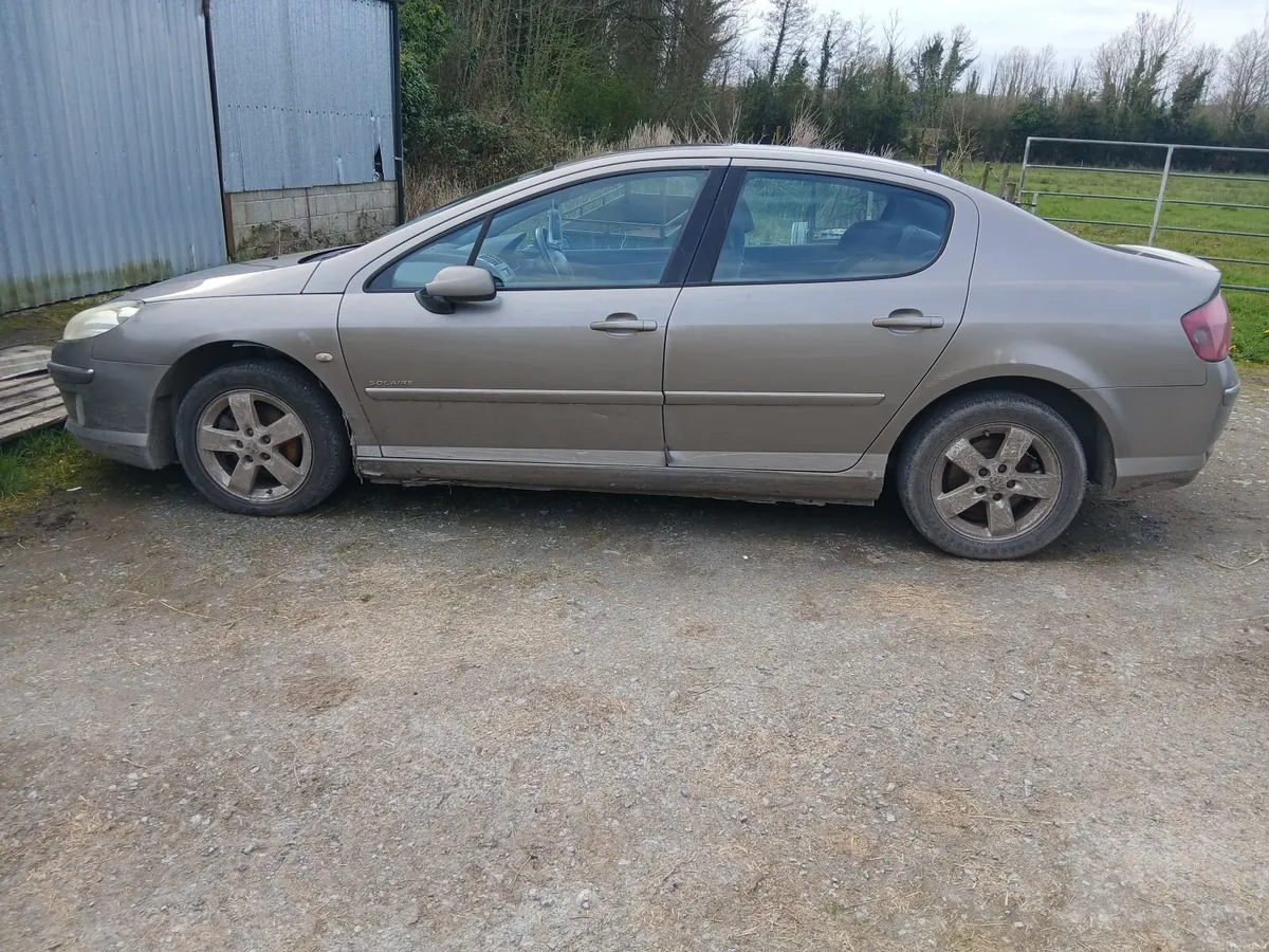 Peugeot 407 2008 - Image 4