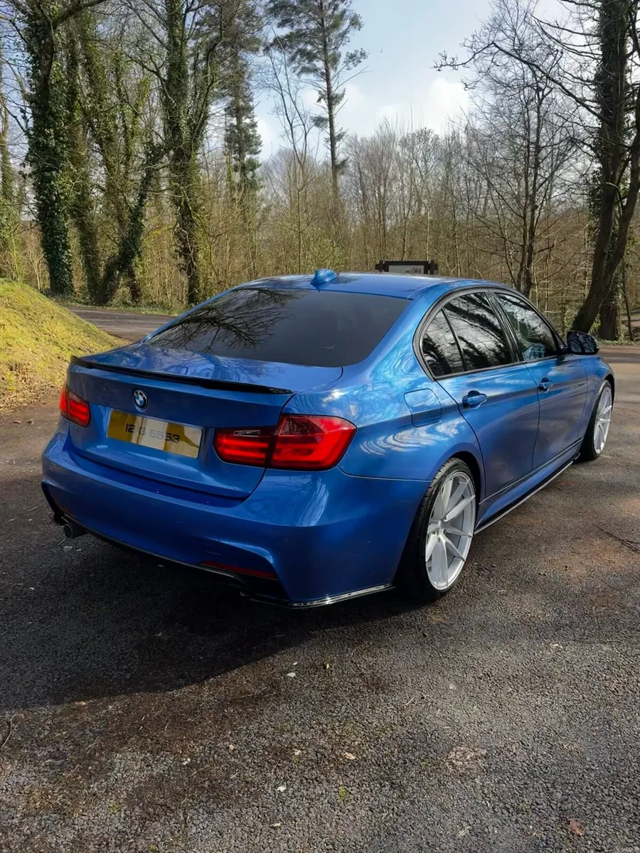 BMW f30 - Image 3