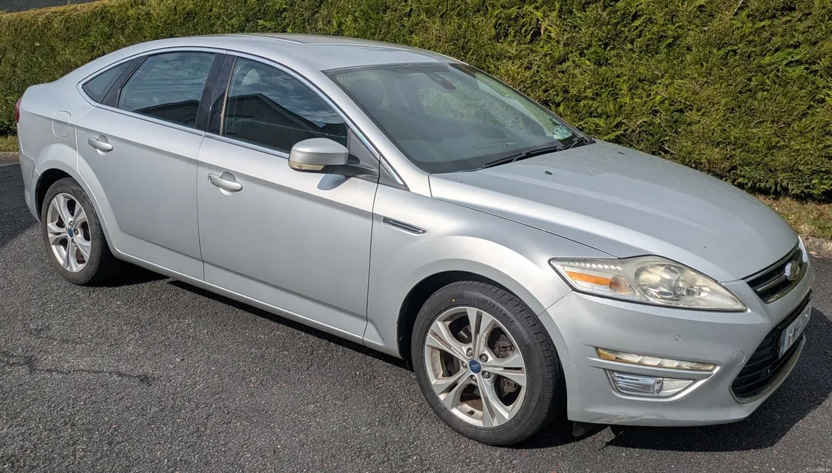 Ford Mondeo 2011 Titanium X - Image 1