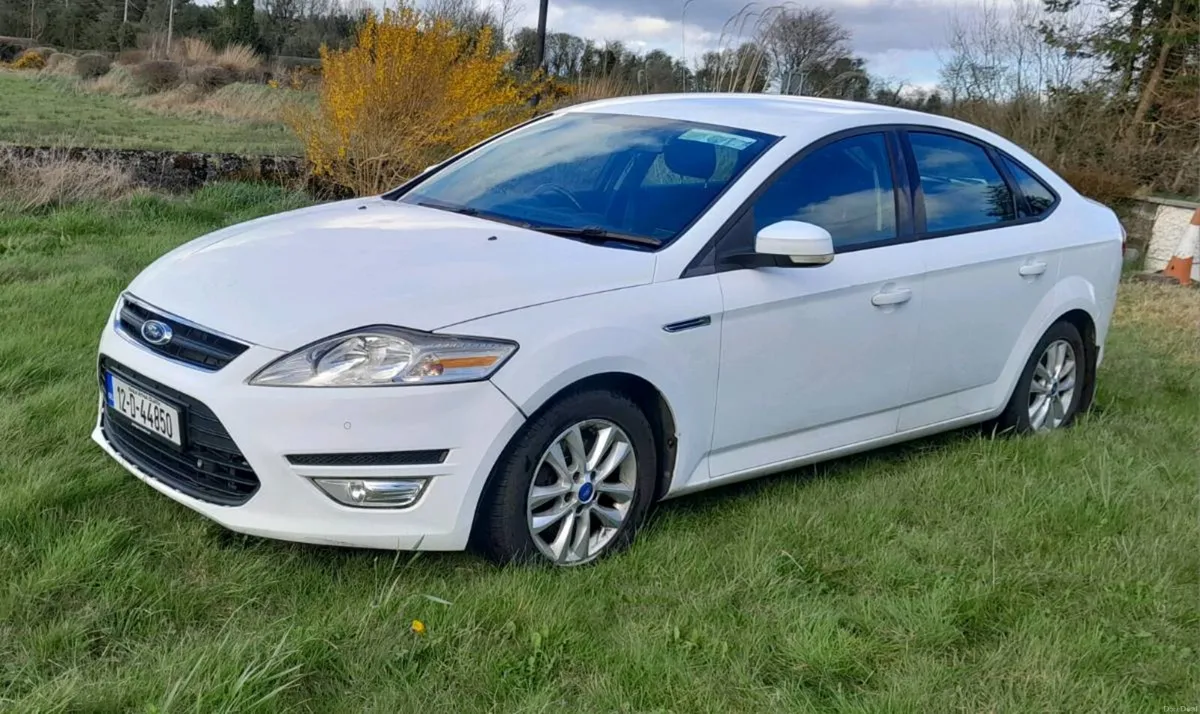 FORD MONDEO 1.6TDCI ZETEC ECO - Image 2