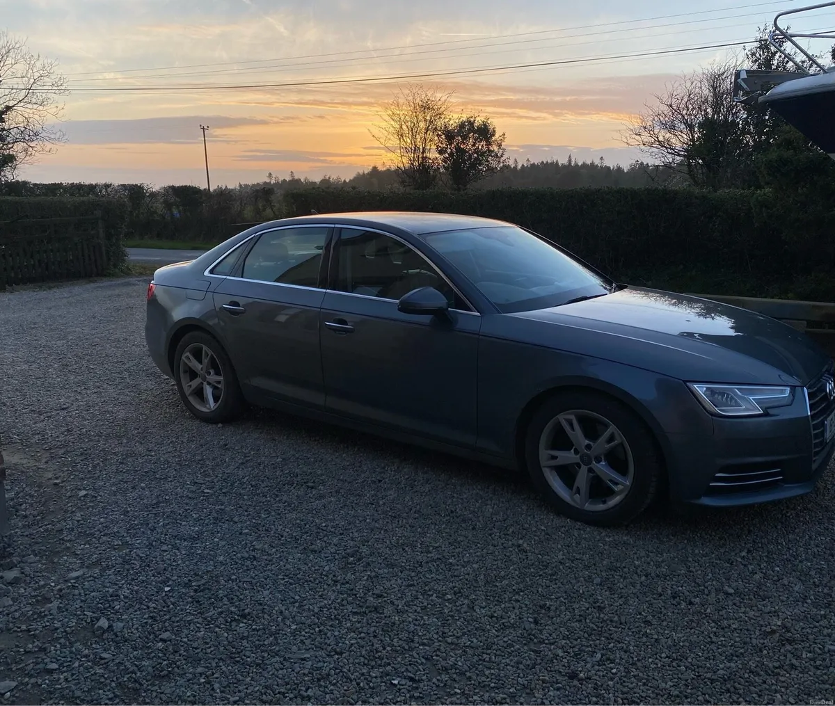 Audi A4 - Image 1