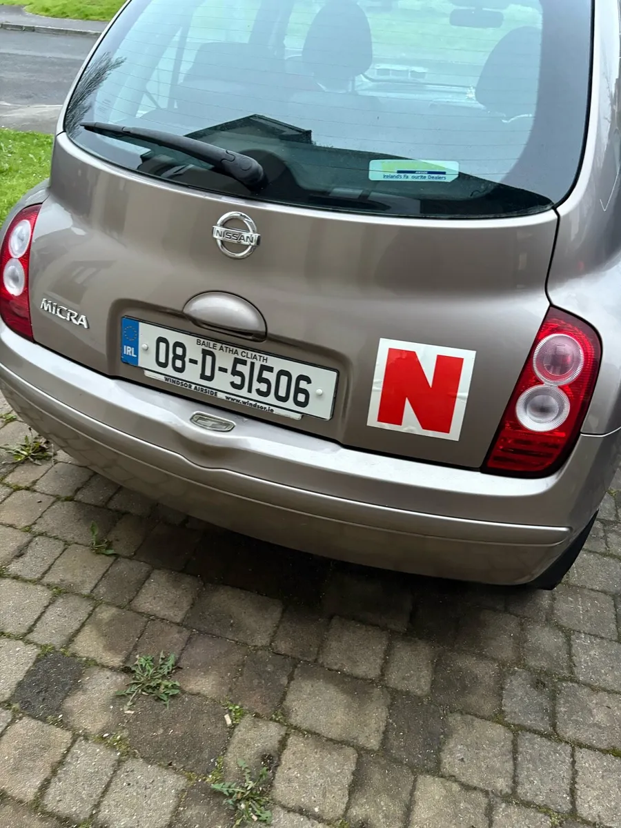 Nissan Micra - Image 3