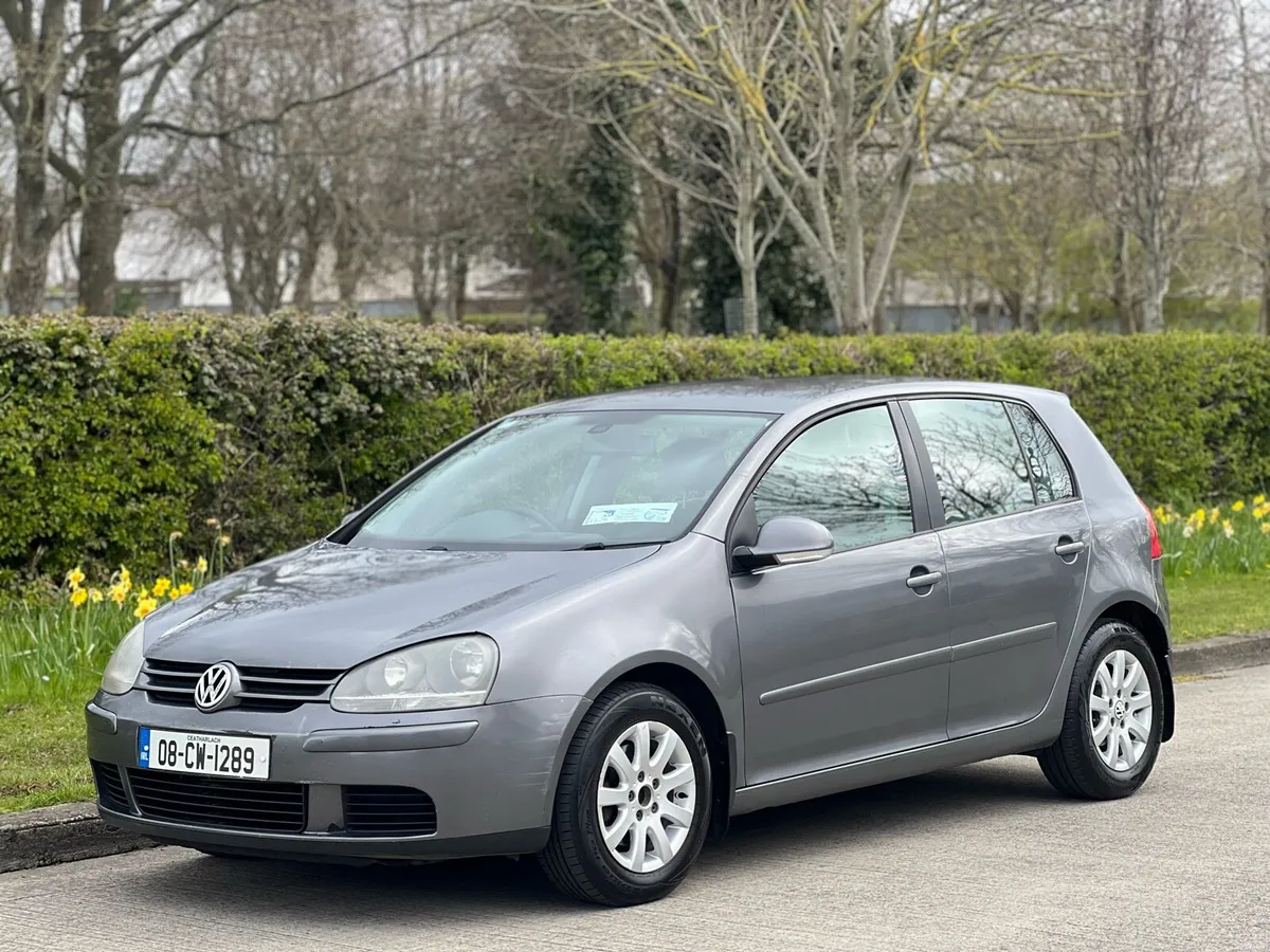 Volkswagen Golf | New NCT 02/27 ✅ - Image 3