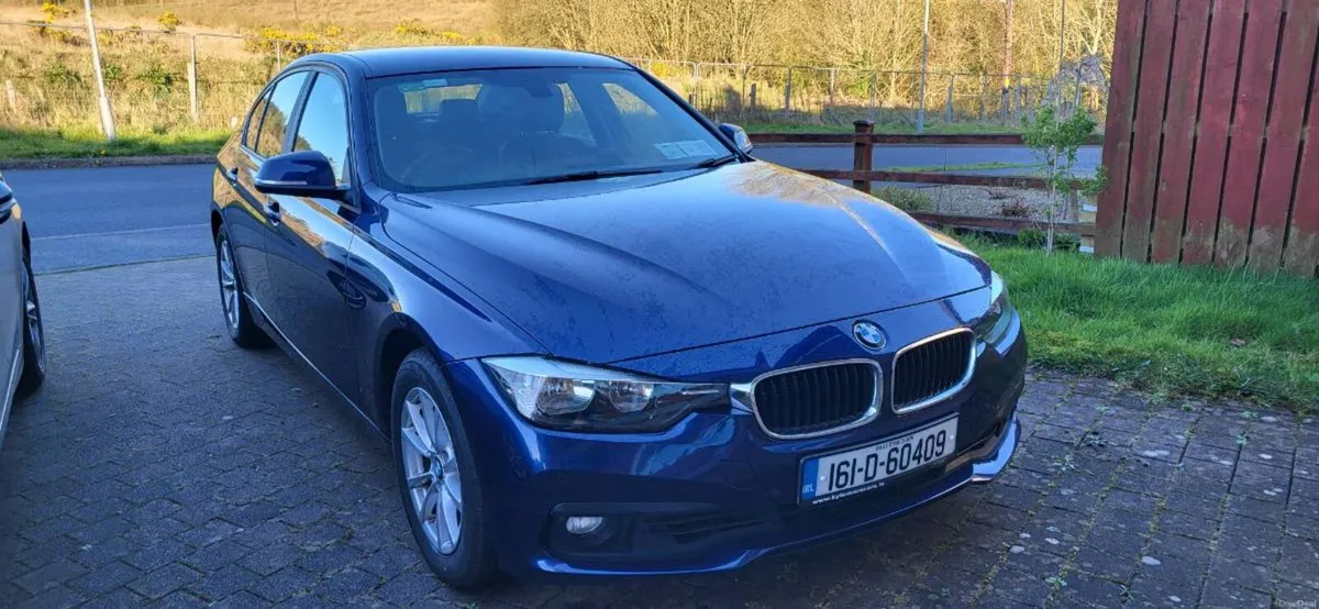 2016 bmw 330e,  plug-in hybrid,151350km - Image 1