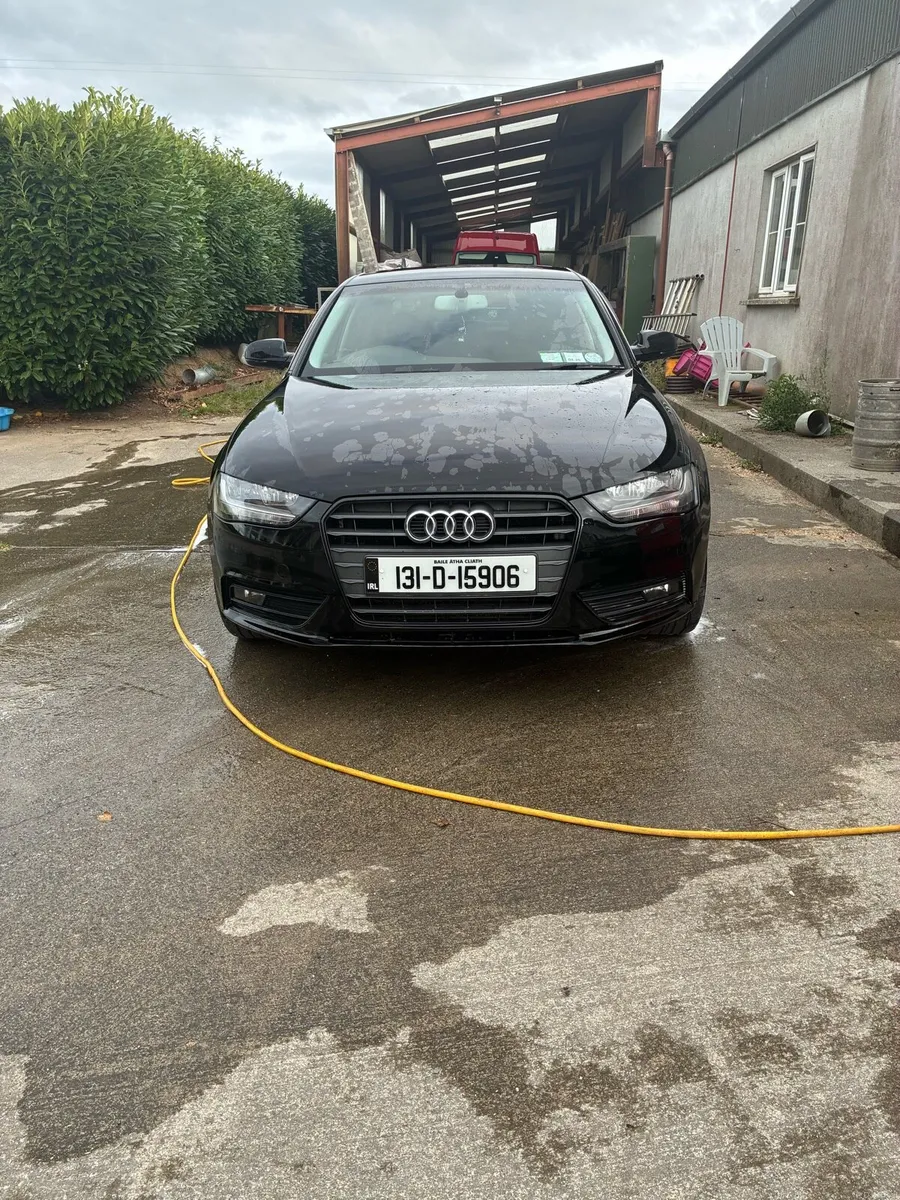 2013 Audi A4 2.0 TDI - Image 2