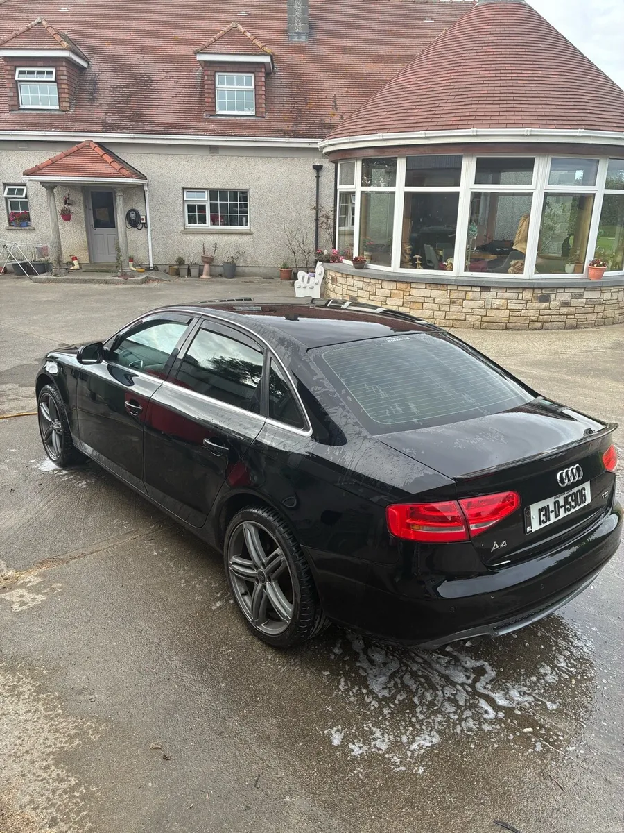 2013 Audi A4 2.0 TDI - Image 4