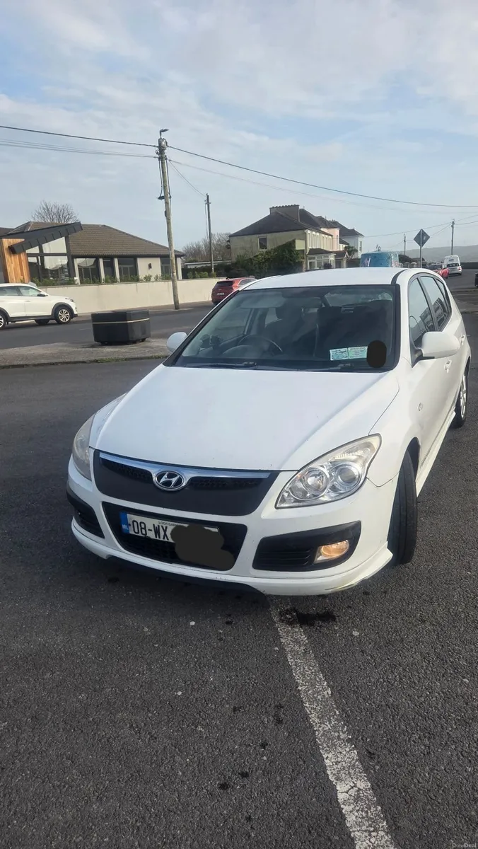 Hyundai i30 2008 - Image 1