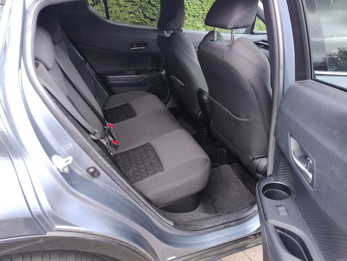Toyota C-HR - Low Mileage - Image 3