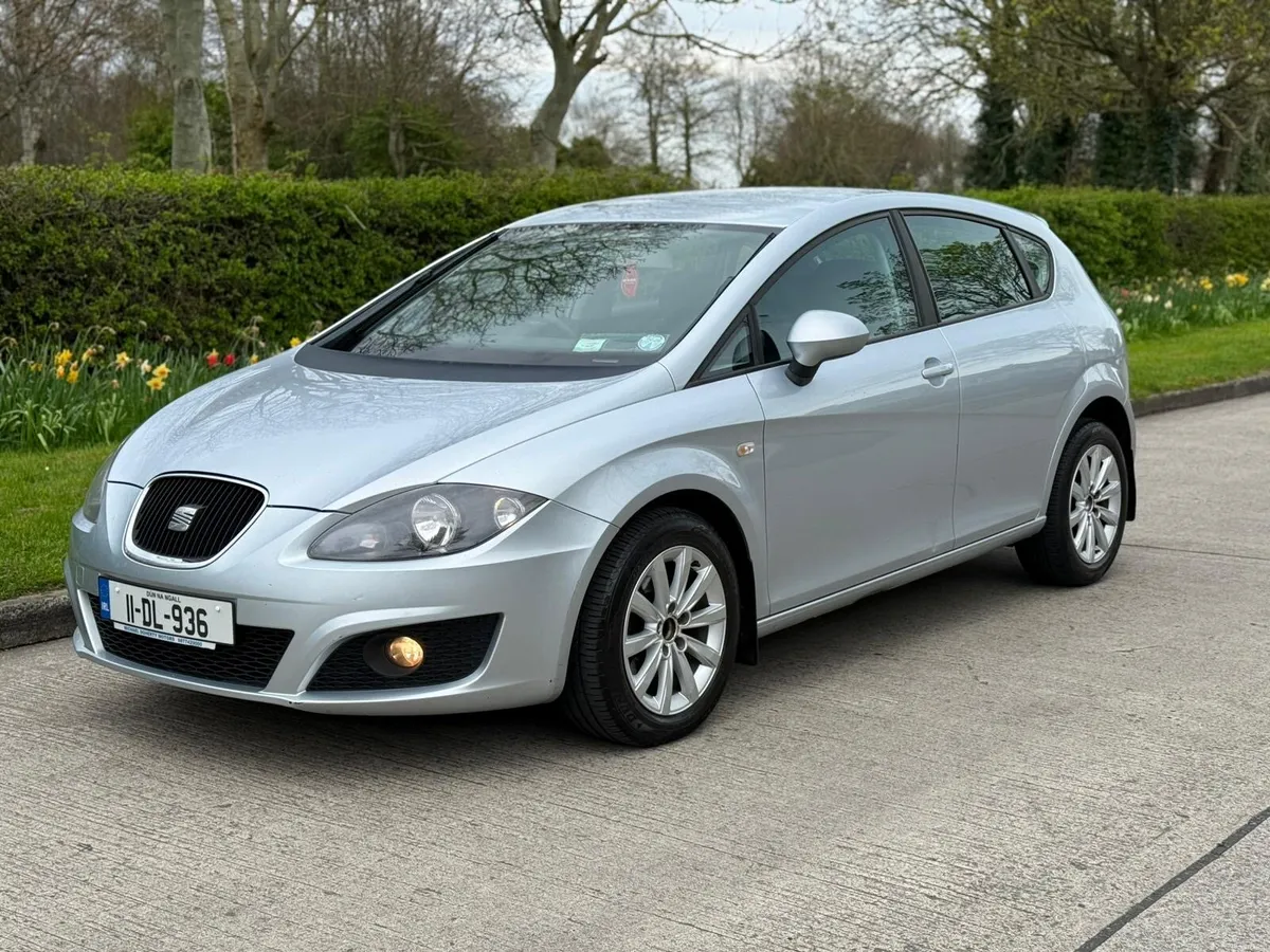 Seat Leon | New NCT 06/27 ✅ - Image 2