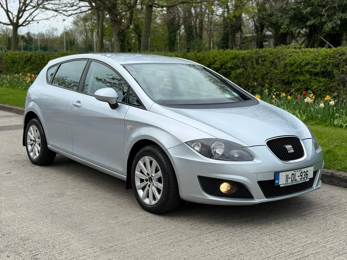 Seat Leon | New NCT 06/27 ✅ - Image 4