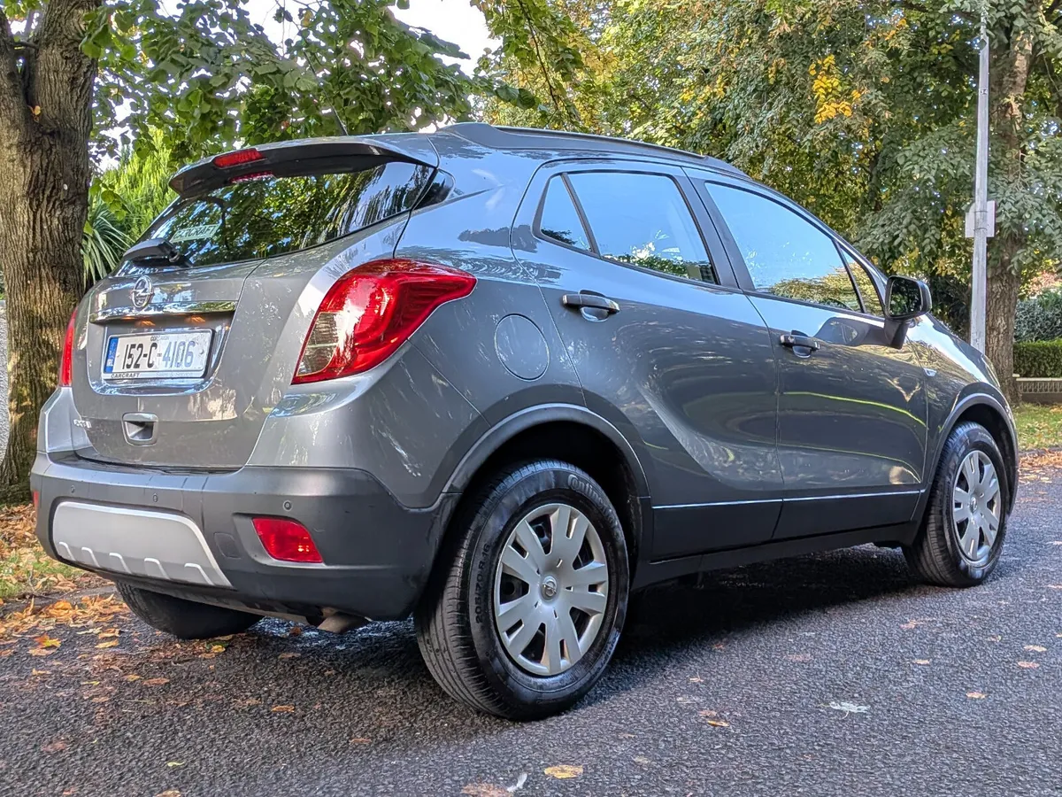 2015 Opel Mokka ***NCT 12/26*** - Image 4