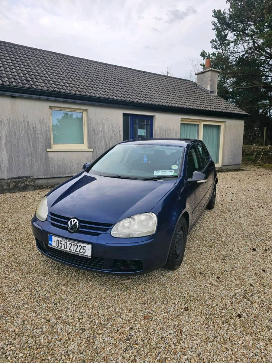 Volkswagen Golf - Image 1