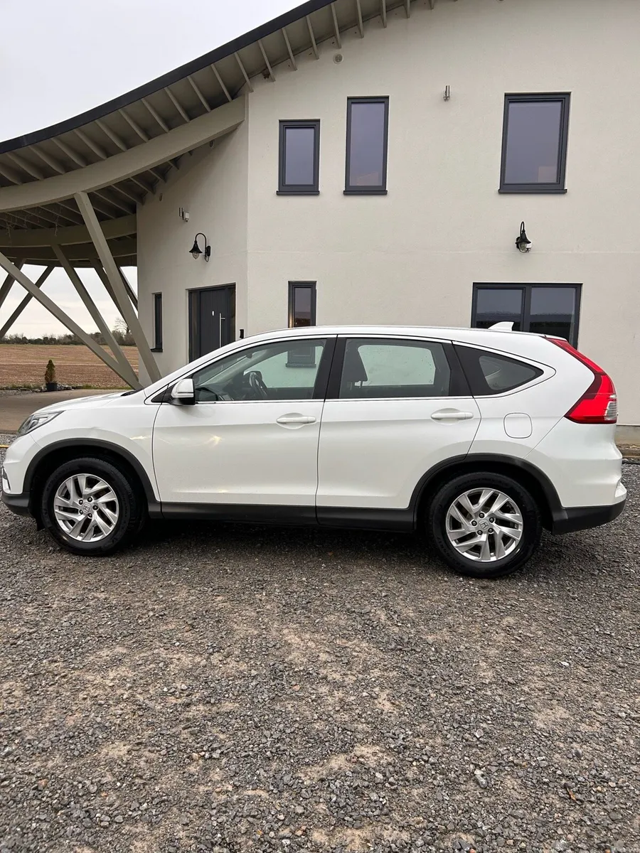 Honda CRV 1.6 ID - DTEC 2WD ES - Image 3