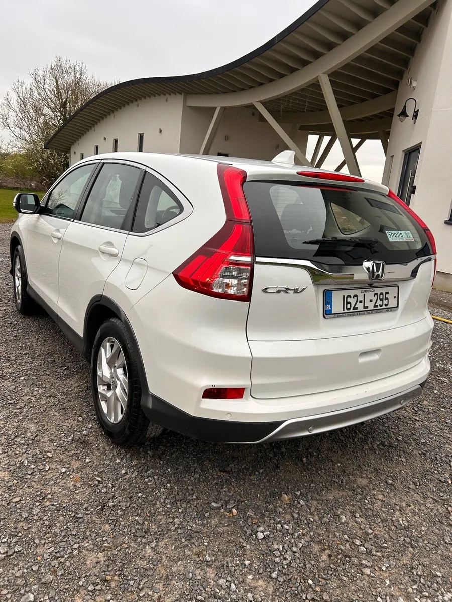 Honda CRV 1.6 ID - DTEC 2WD ES - Image 4