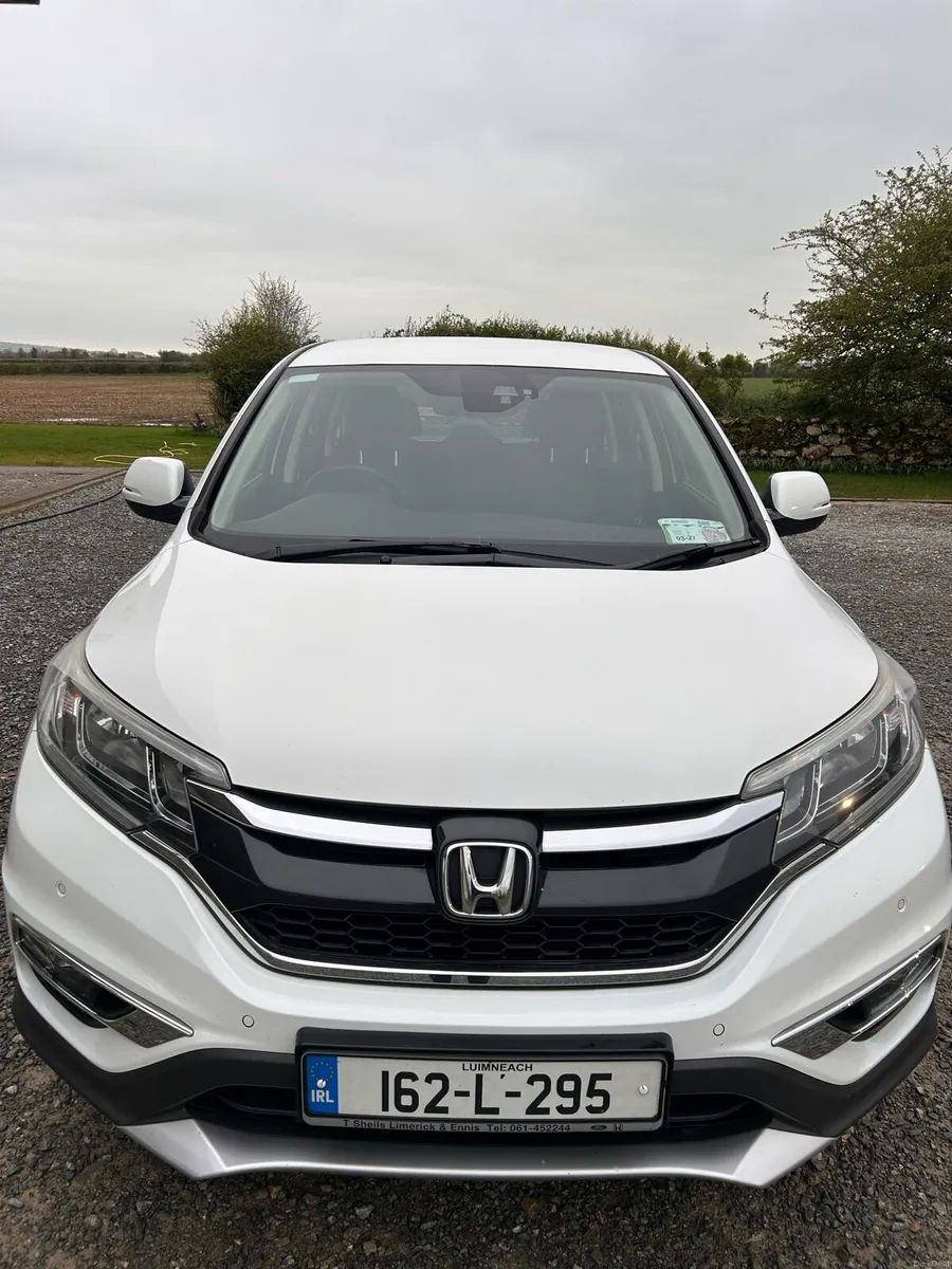 Honda CRV 1.6 ID - DTEC 2WD ES - Image 1