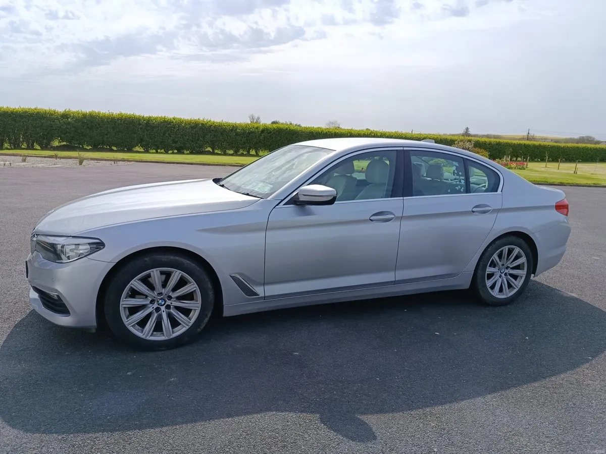 2018 BMW 520D - Image 1