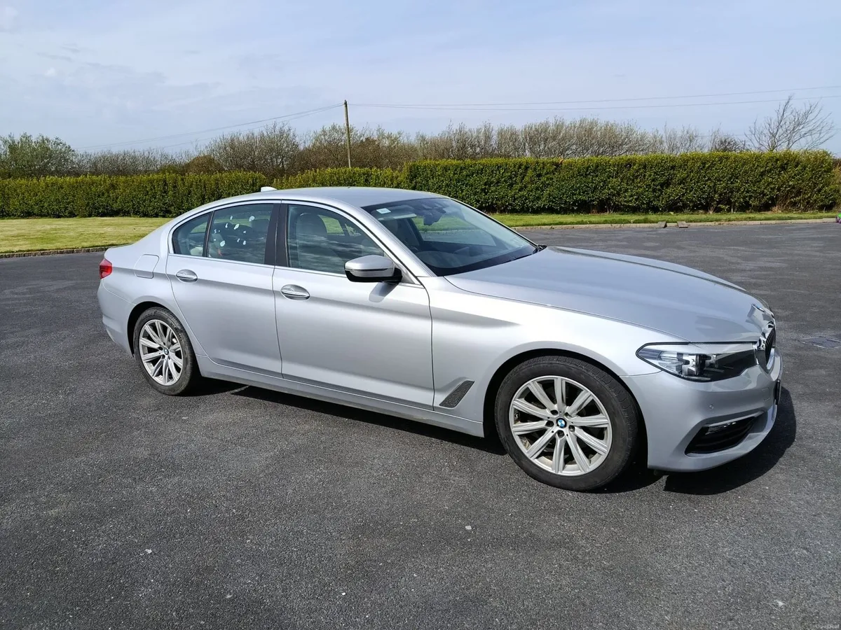 2018 BMW 520D - Image 2