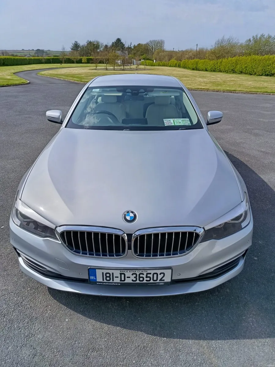 2018 BMW 520D - Image 3