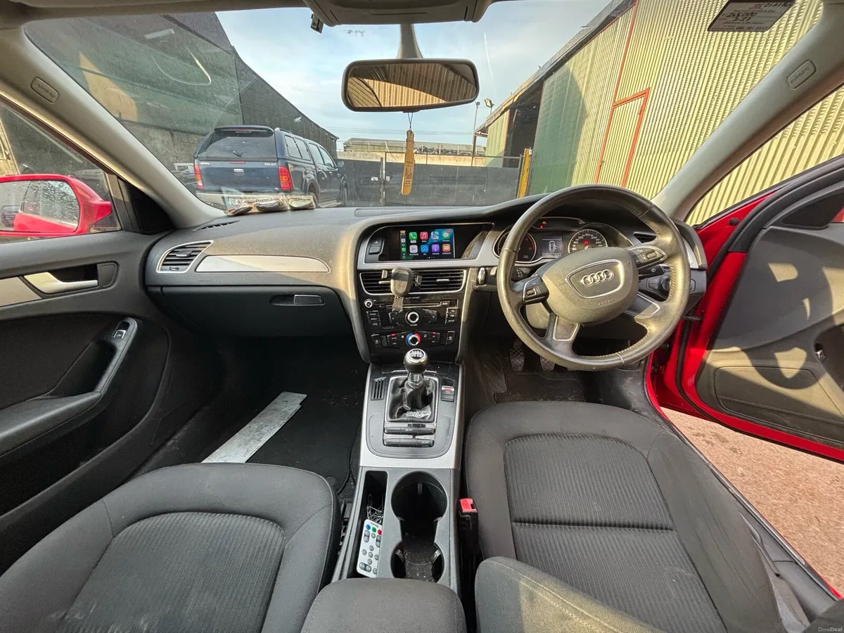 2014 Audi a4 - Image 4