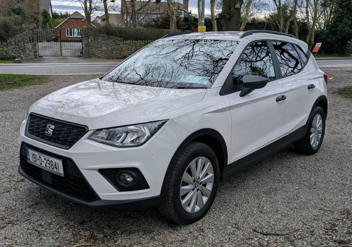 2019 SEAT Arona – Low Mileage & Pristine Condition - Image 1