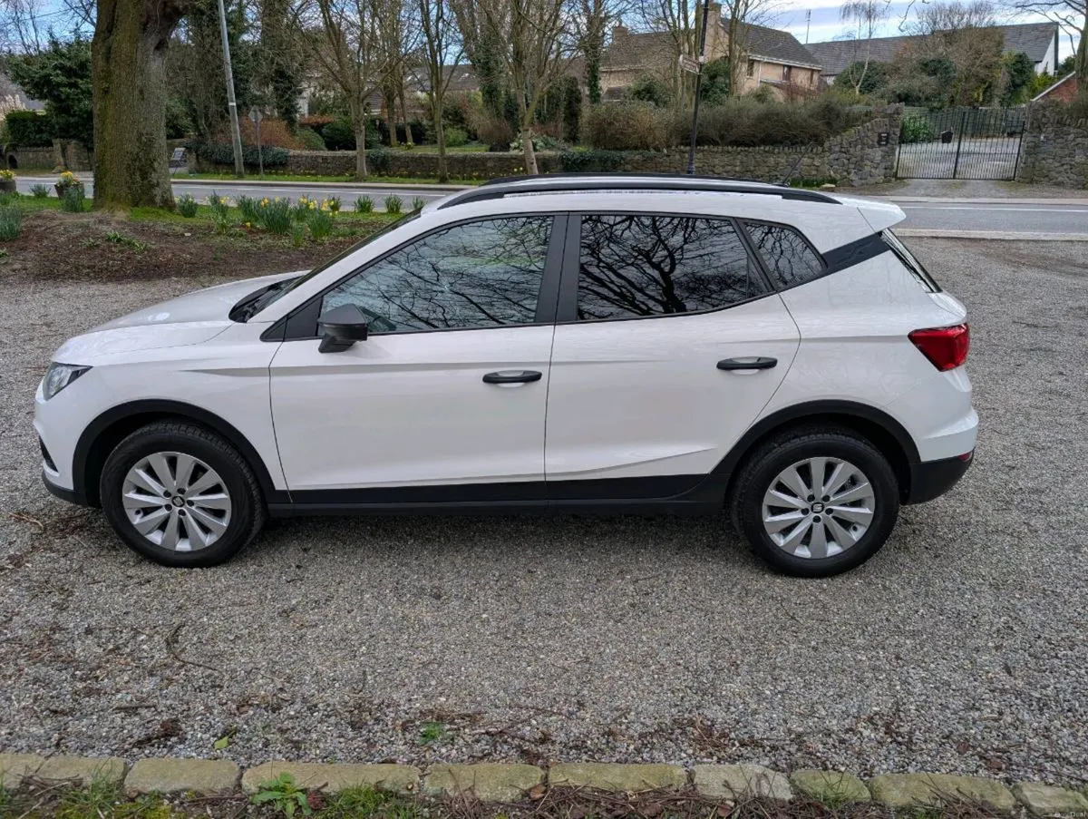 2019 SEAT Arona – Low Mileage & Pristine Condition - Image 2