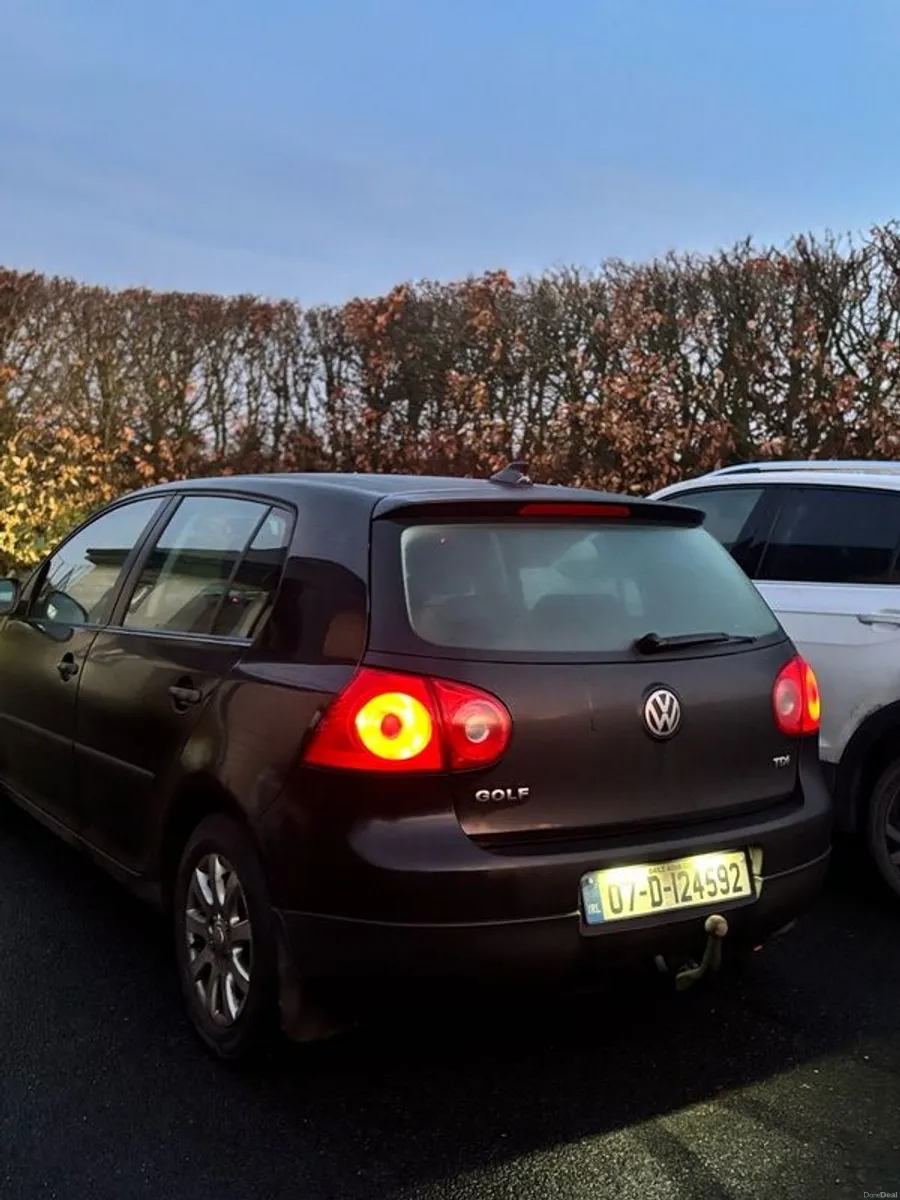2007 Volkswagen Golf - Image 3