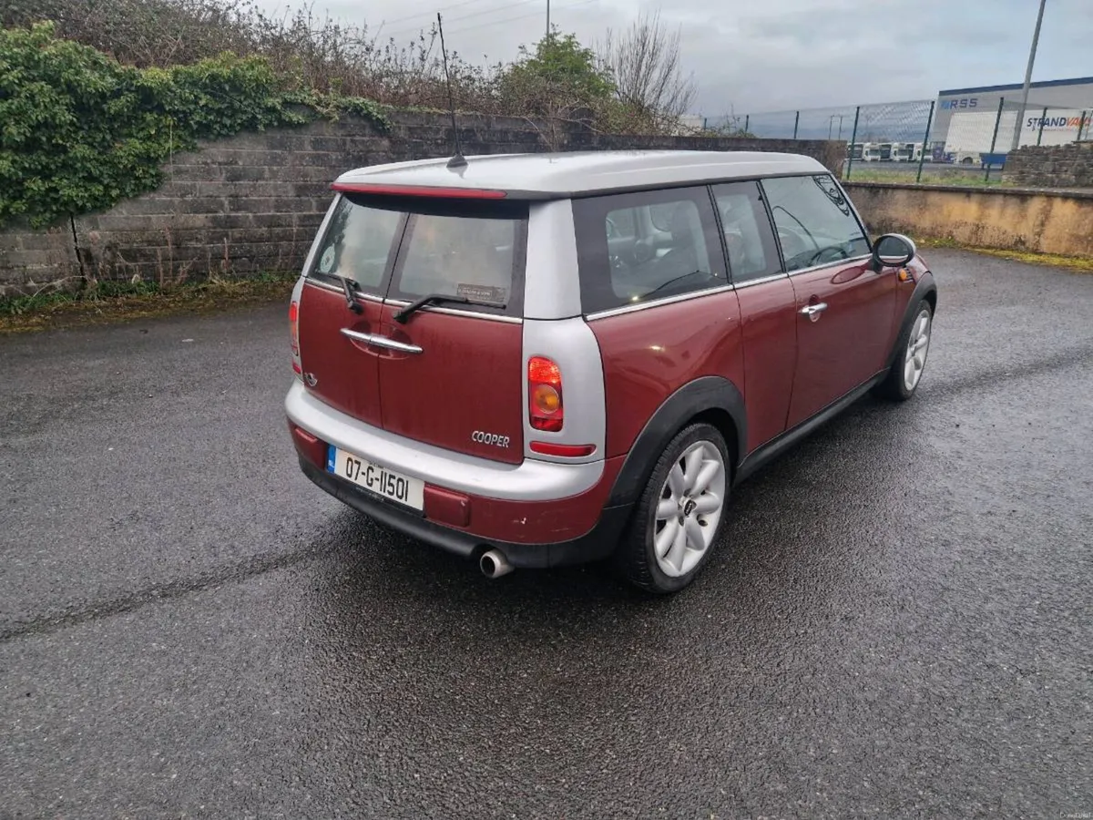 Mini clubman - Image 2