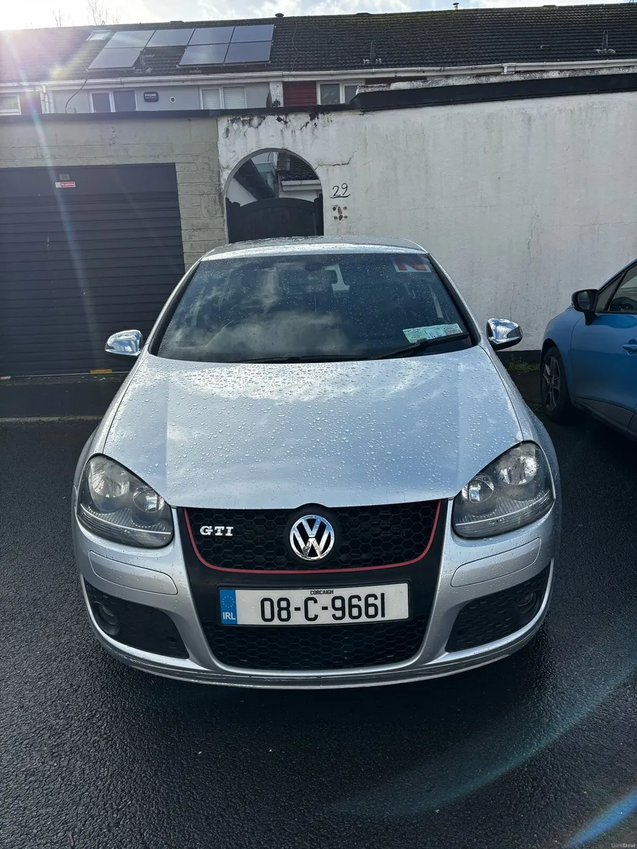 Volkswagen Golf Gti DSG - Image 1