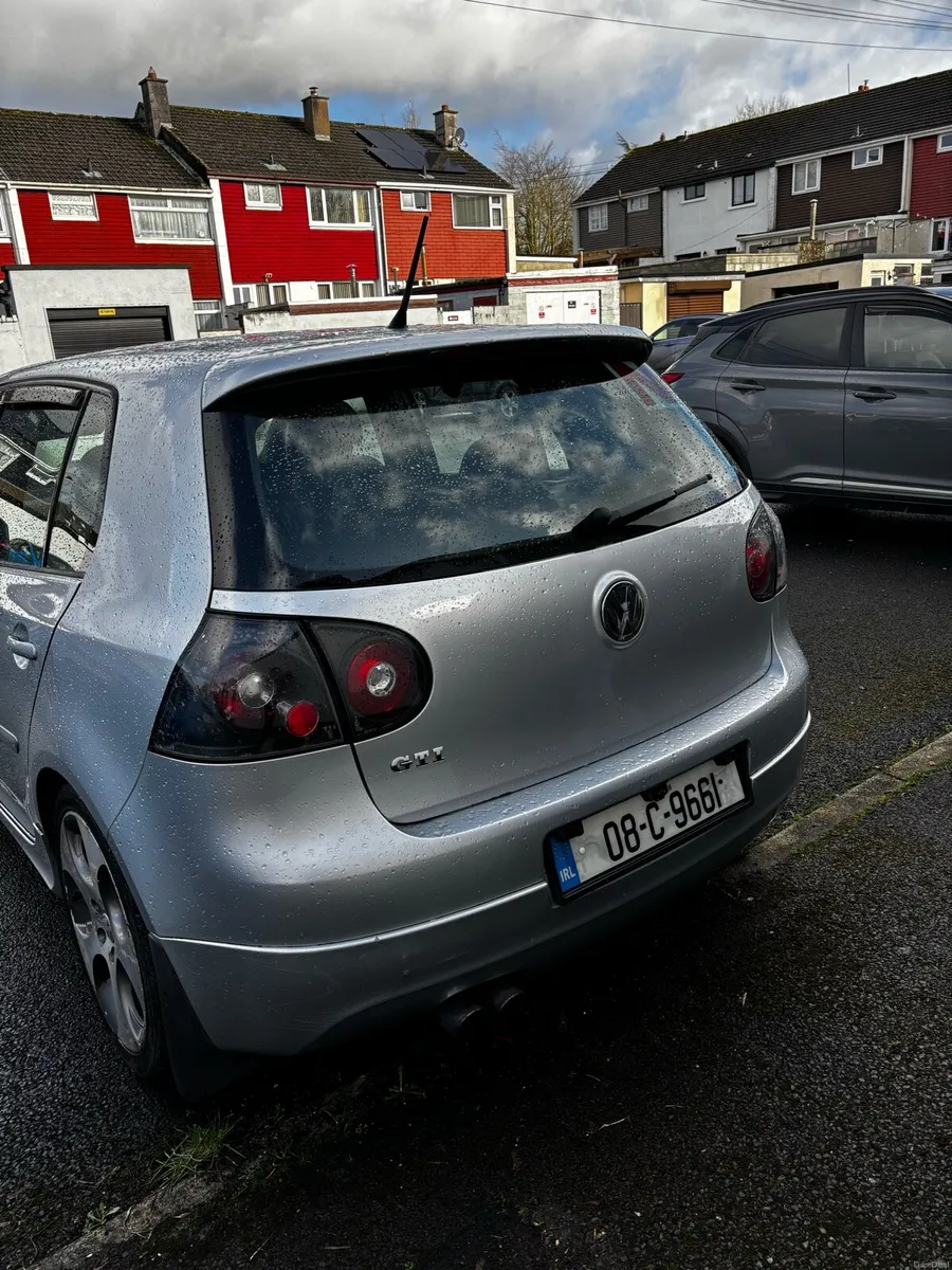 Volkswagen Golf Gti DSG - Image 3