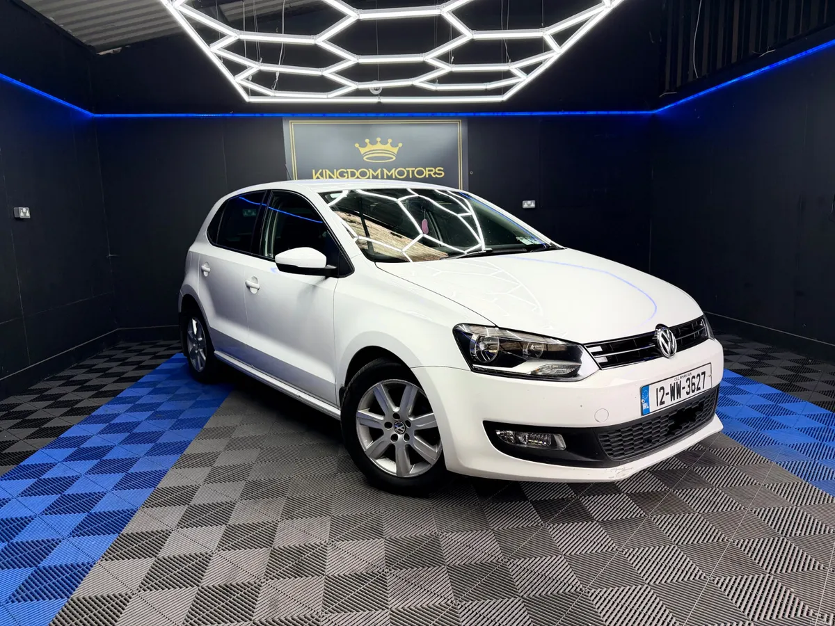 Vw Polo 1.2 Diesel,NEW NCT 01/27,TAX 08/26 - Image 2