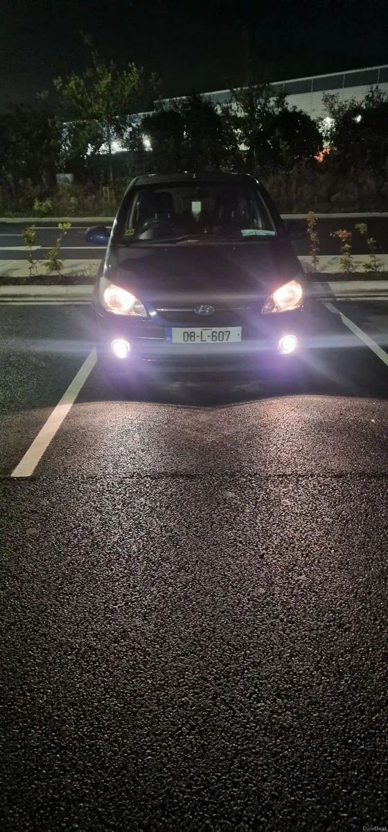Hyundai Getz 2008 - Image 2