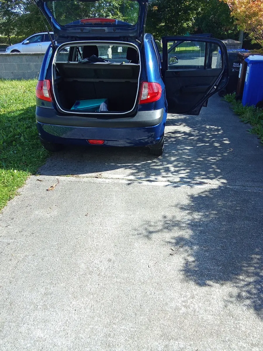 Hyundai Getz 2008 - Image 1