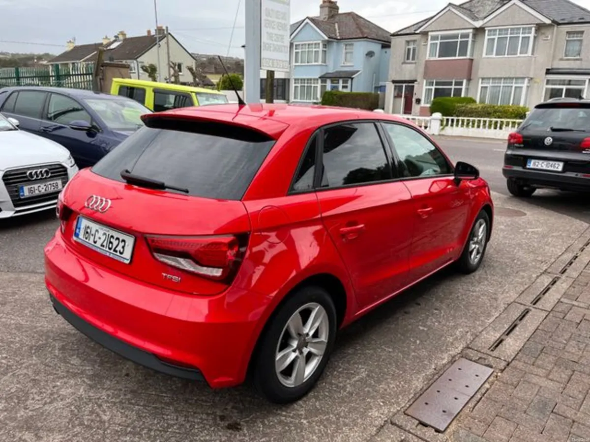 Audi A1 DBA 8XCHZ 5DR - Image 4