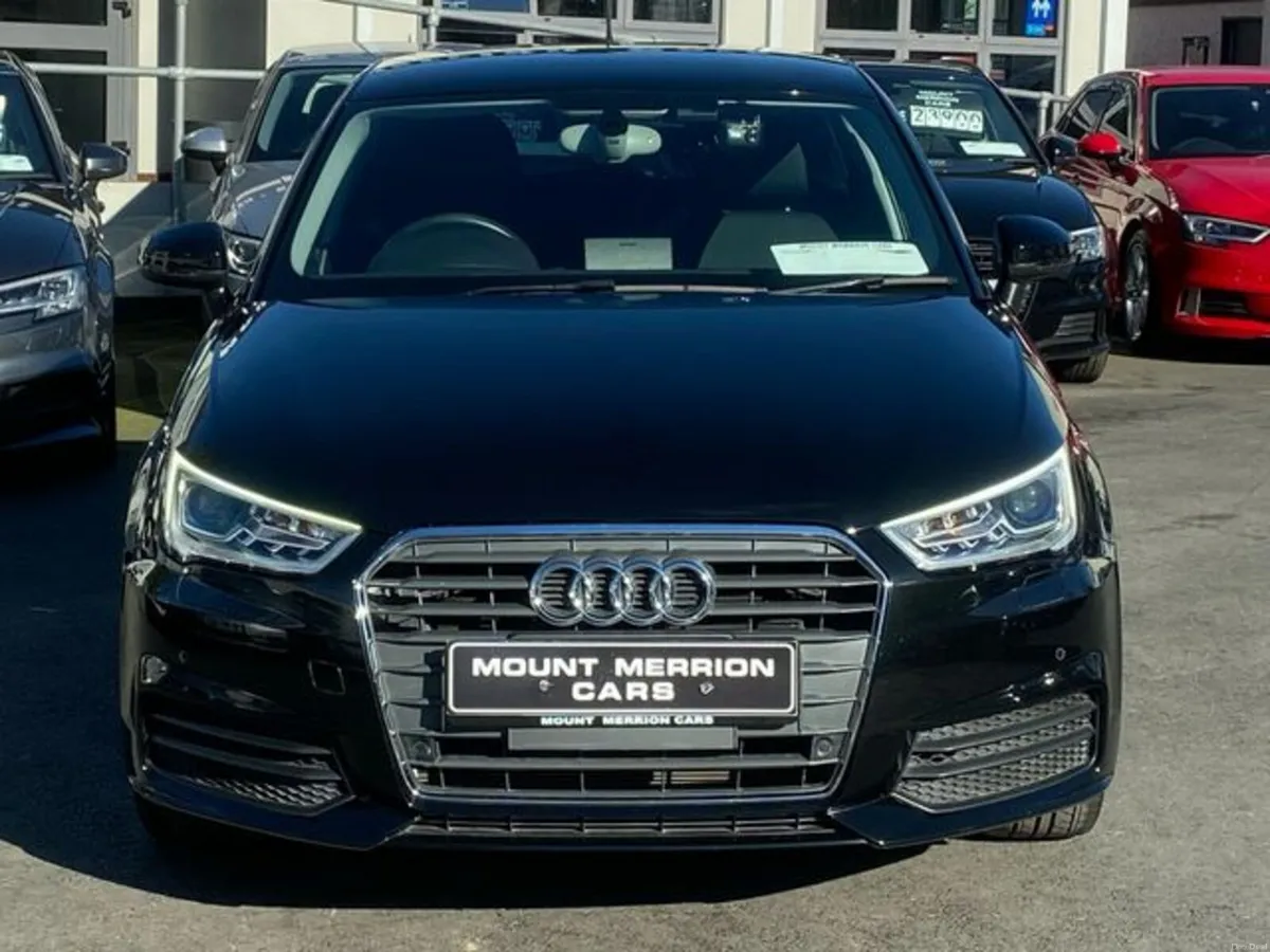 Audi A1 Auto 1.0 Tiny Mileage - Image 3