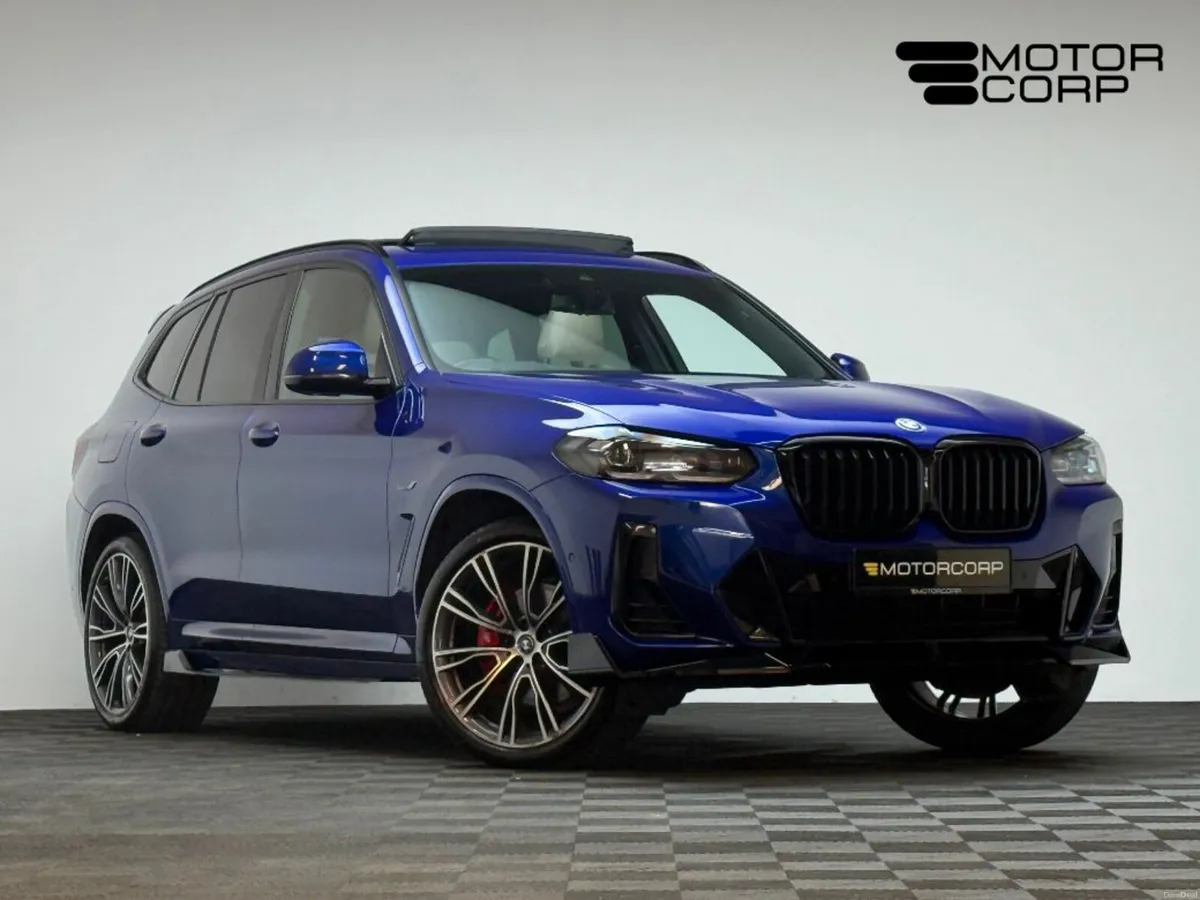 BMW X3 30E M SPORT XDRIVE *PAN ROOF* - Image 1
