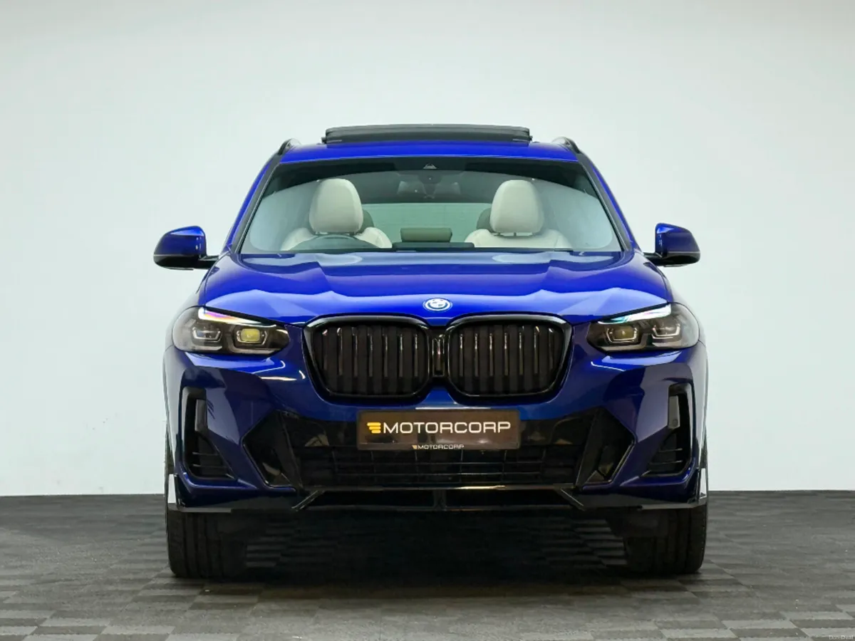 BMW X3 30E M SPORT XDRIVE *PAN ROOF* - Image 2