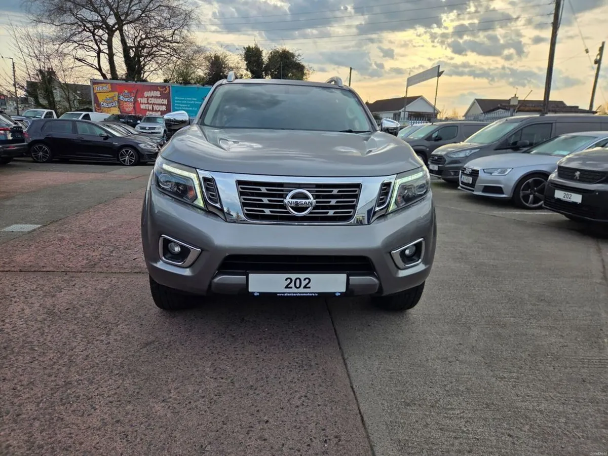 Nissan Navara DCI TEKNA SHR DCB - Image 2