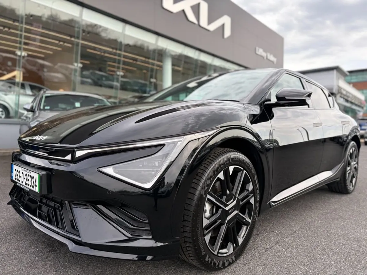 Kia EV6 GT Line (0% Finance available) - Image 1
